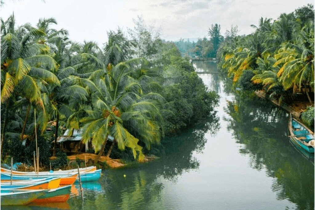 Coastal Tour Package in Karnataka