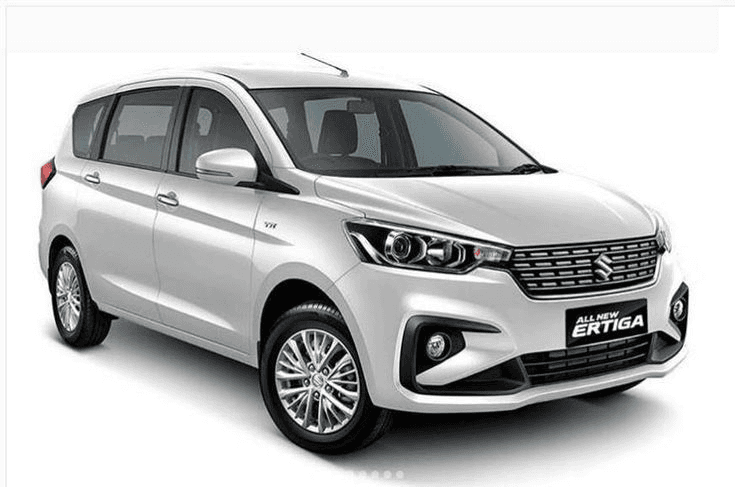 Ertiga Cab