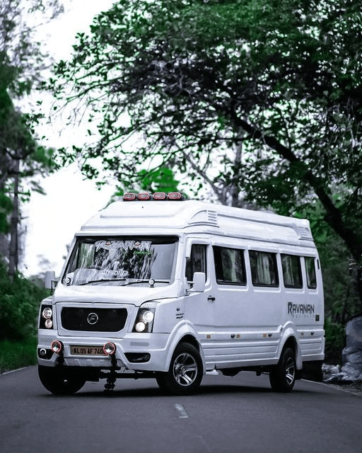 Tempo Traveller
