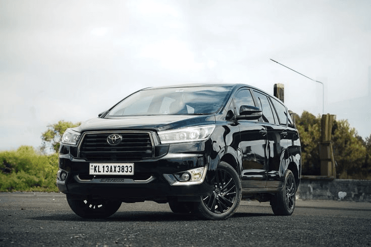 Toyota Crysta