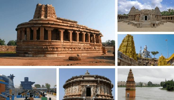 Temple Tour Package